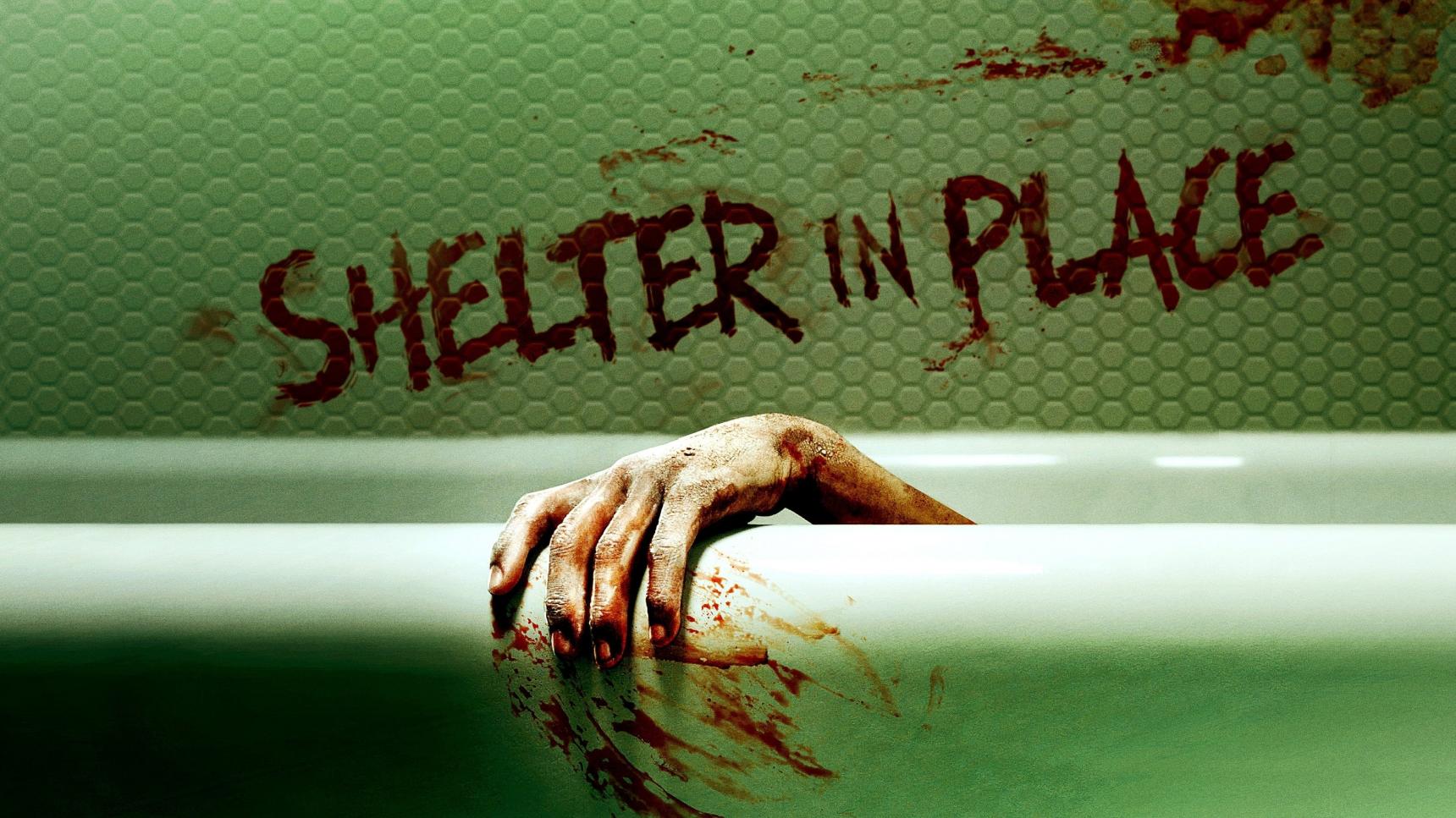 Fondo de pantalla de la película Shelter in Place en CUEVANA3 gratis
