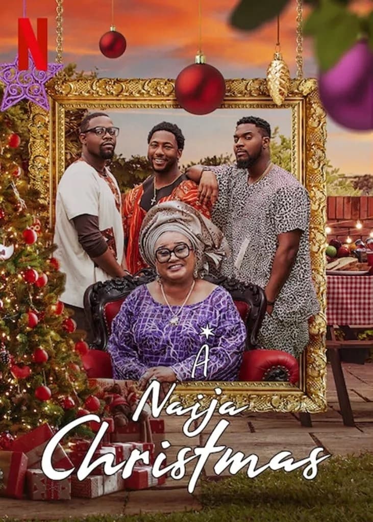 Fondo de pantalla de la película Una Navidad en Nigeria en CUEVANA3 gratis