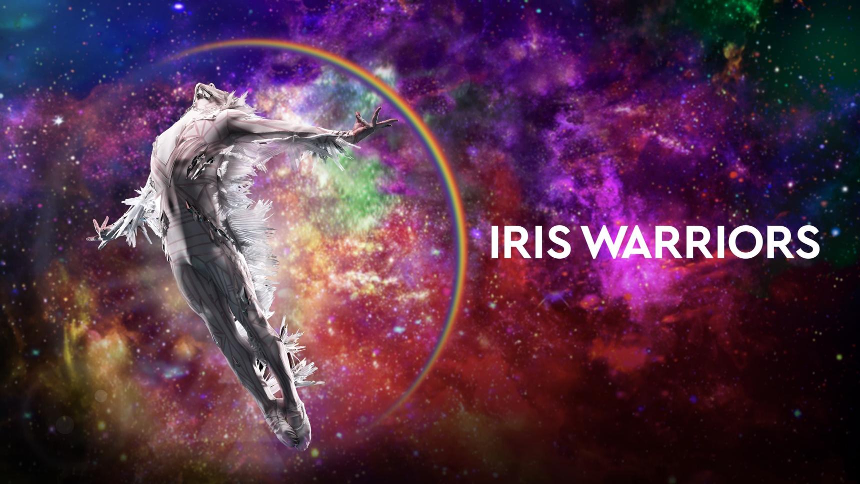 poster de Iris Warriors