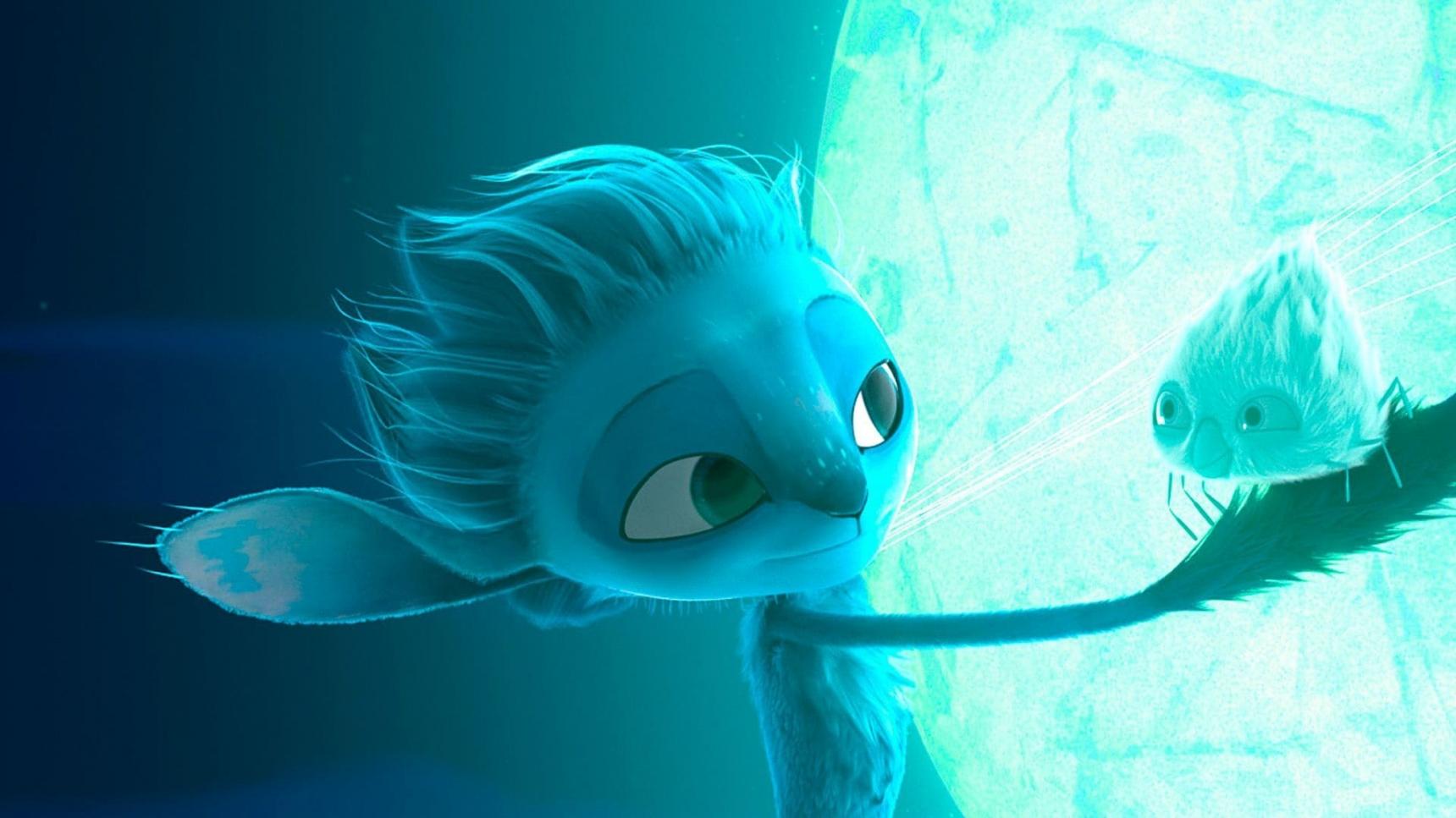 trailer Mune: Guardian of the Moon