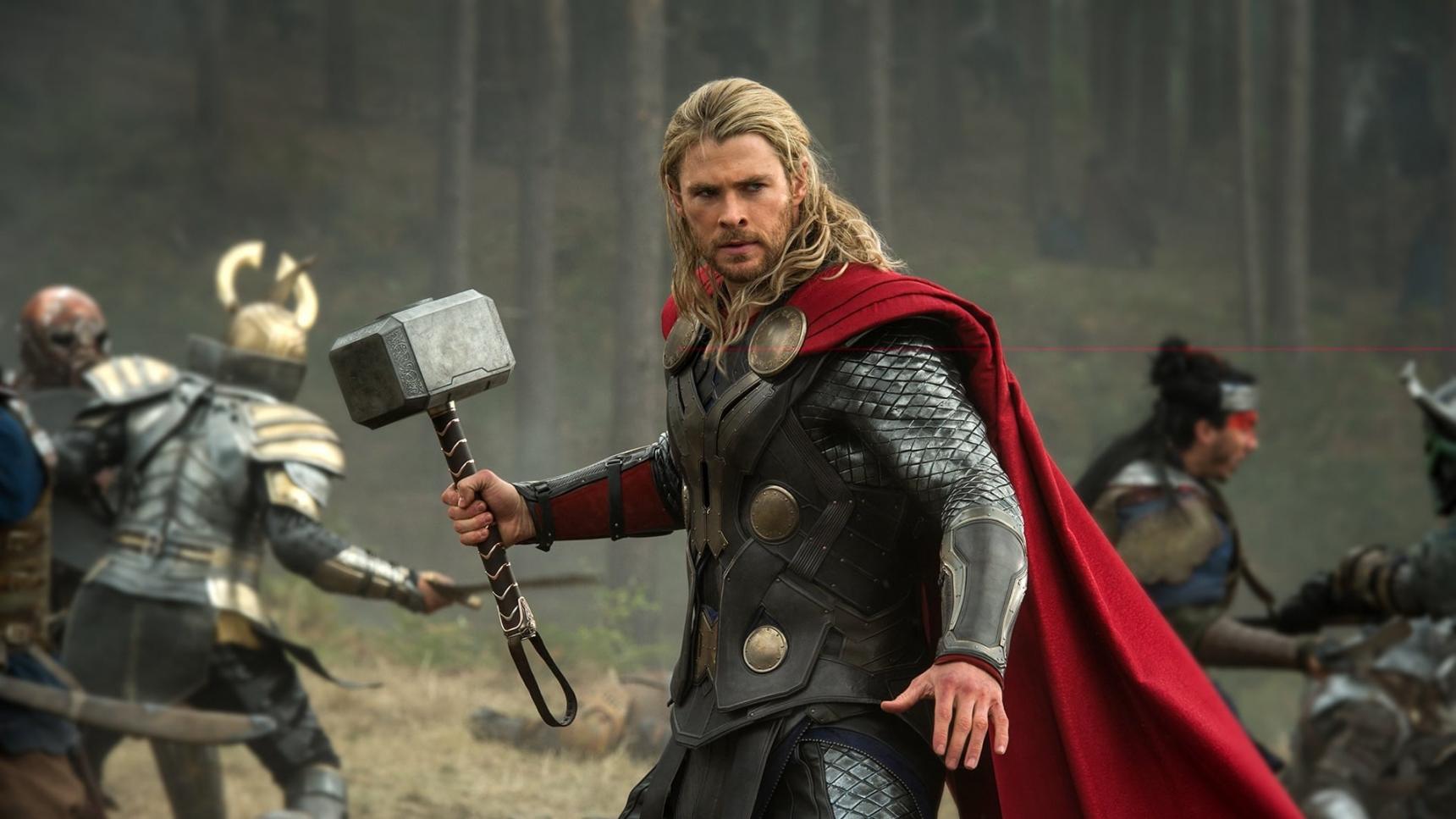 Fondo de pantalla de la película Thor: el mundo oscuro en CUEVANA3 gratis