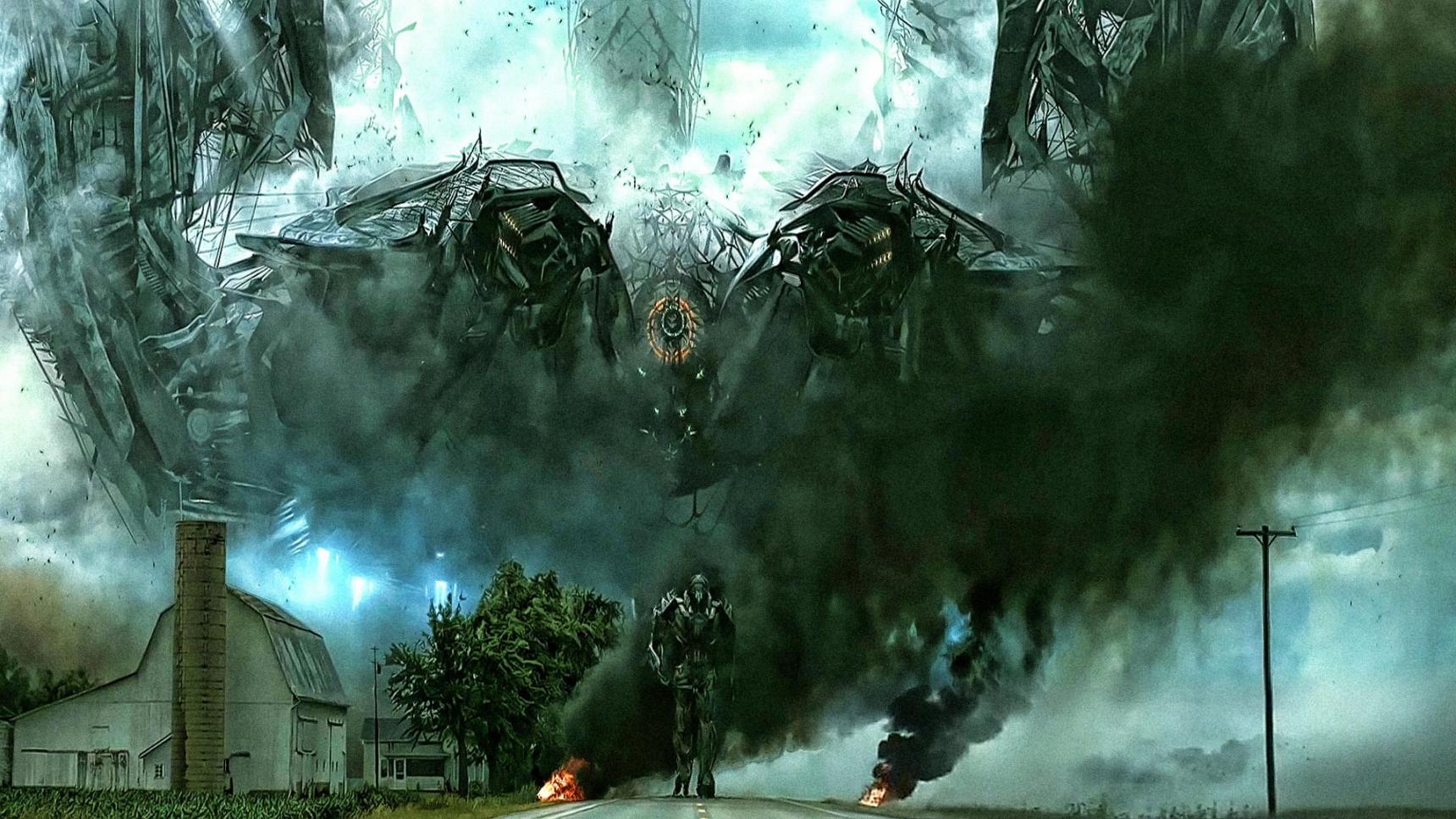 poster de Transformers: La era de la extinción