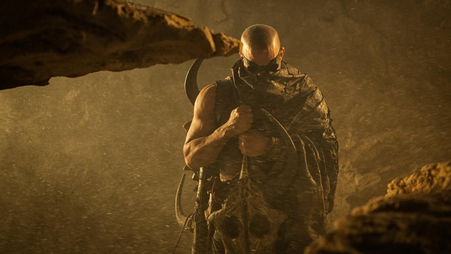 poster de Riddick: El Amo de la Oscuridad
