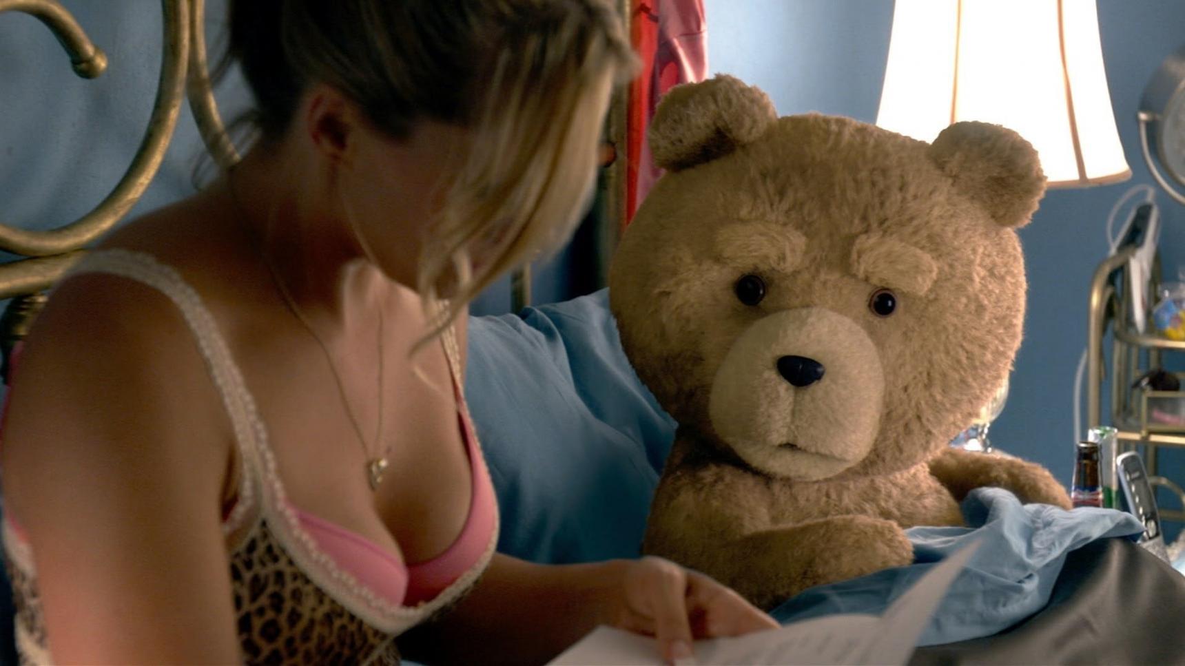 Fondo de pantalla de la película Ted 2 en CUEVANA3 gratis