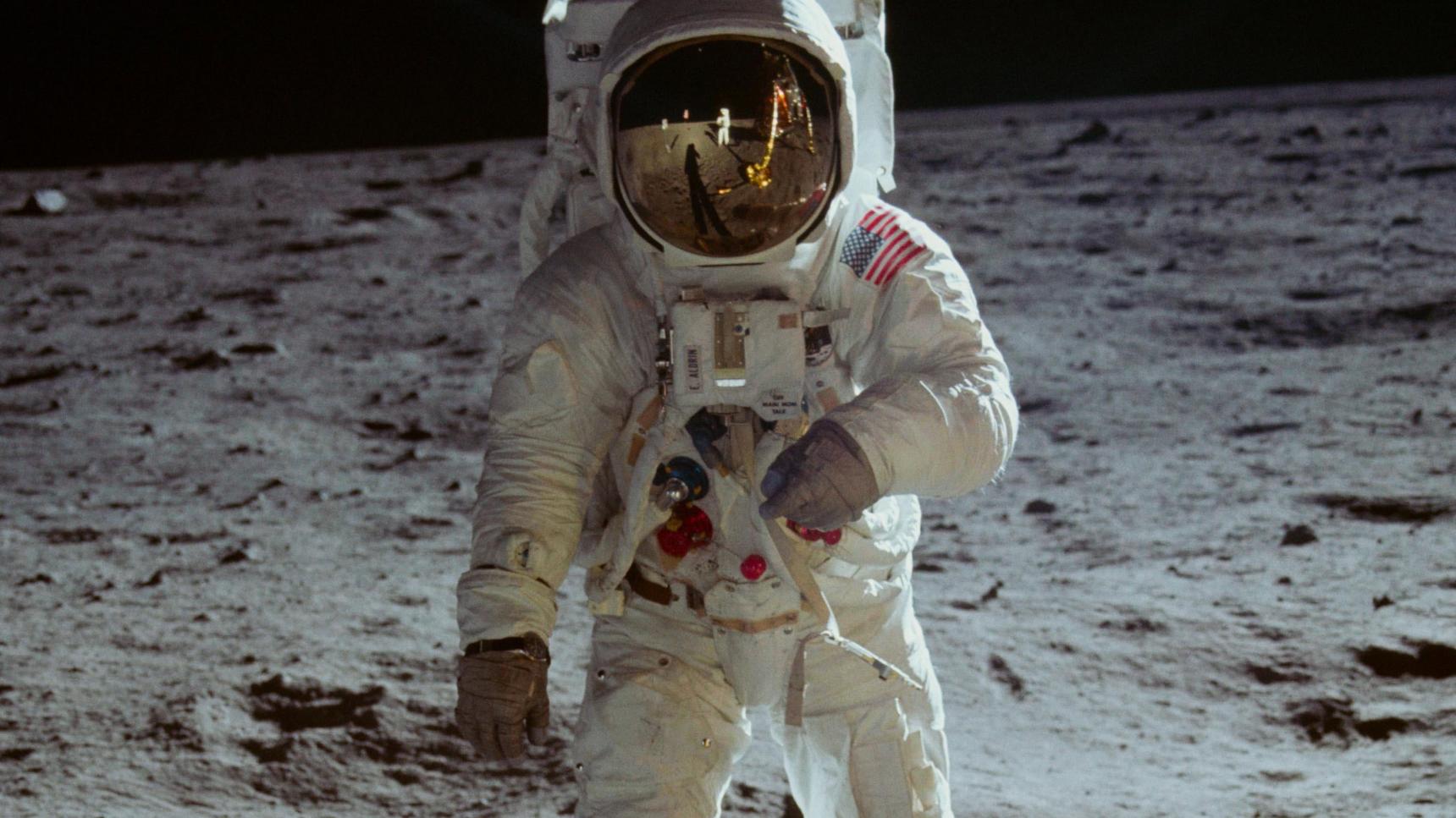poster de Apolo 11