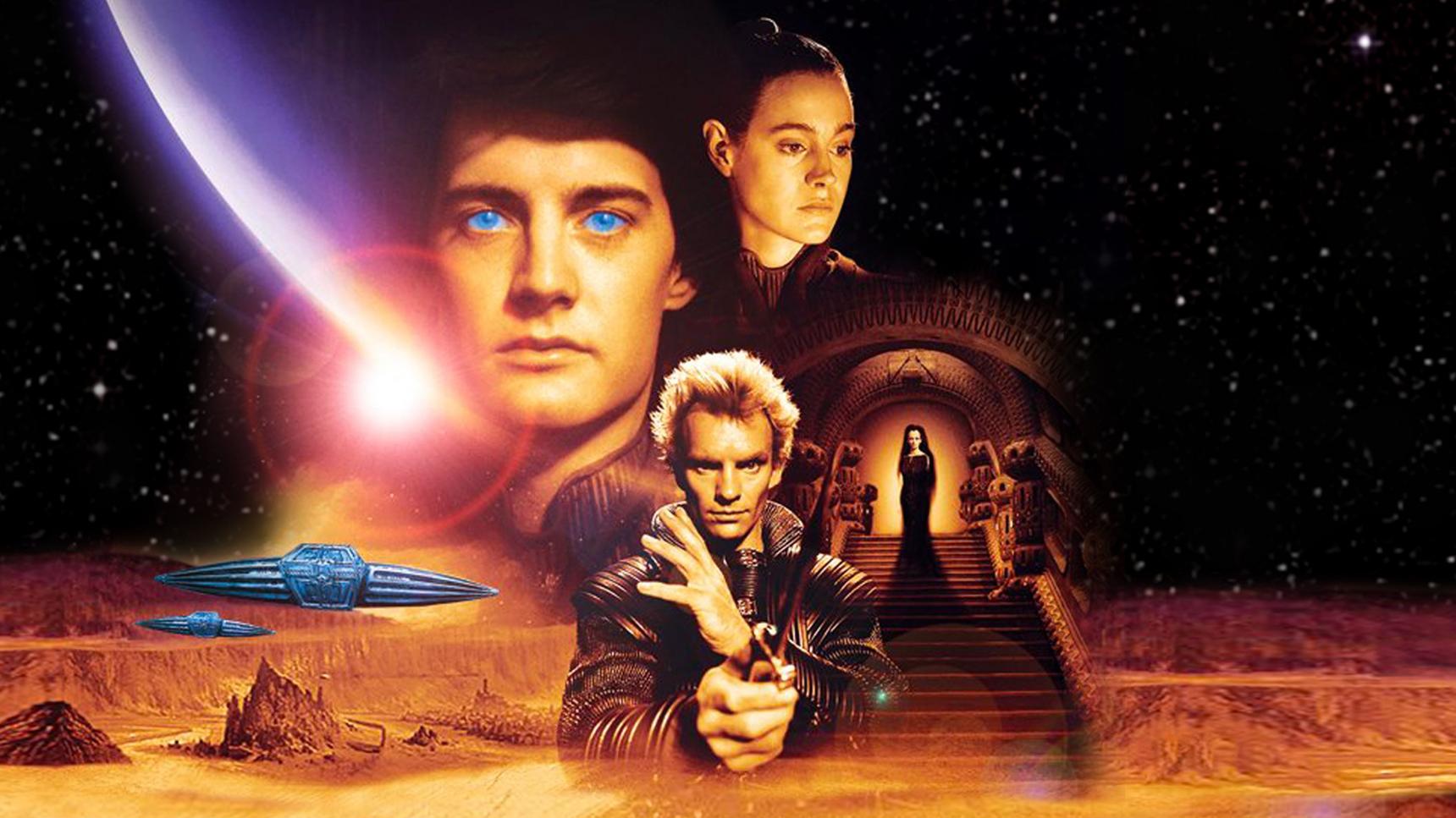 Fondo de pantalla de la película Dune en CUEVANA3 gratis
