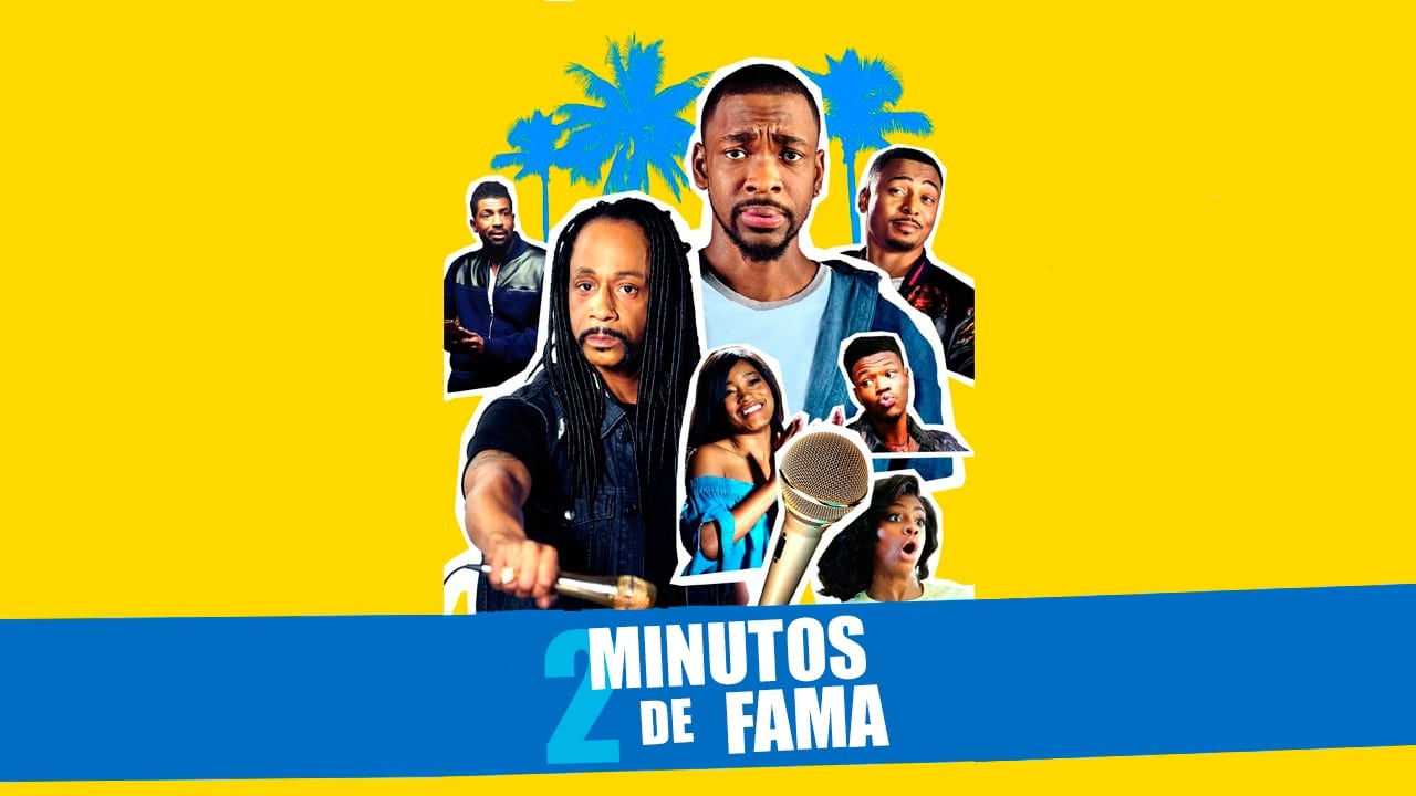 Fondo de pantalla de la película 2 Minutes of Fame en CUEVANA3 gratis