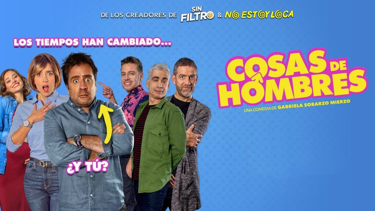 Fondo de pantalla de la película Cosas de hombres en CUEVANA3 gratis