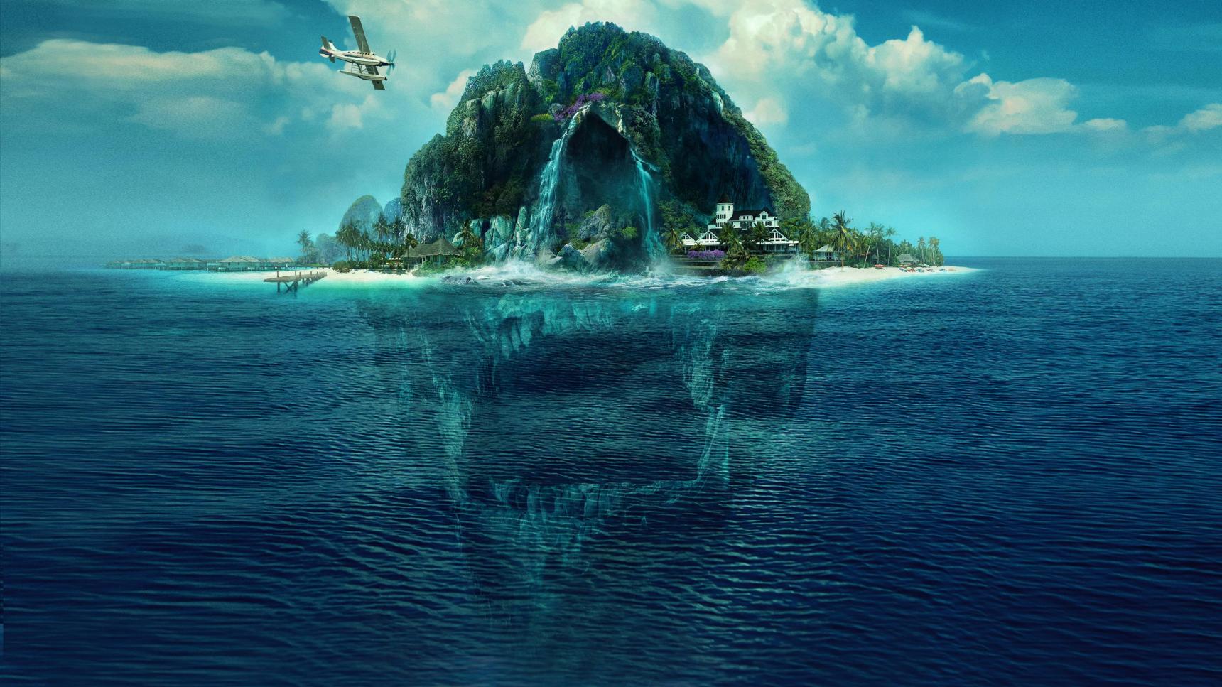 poster de Fantasy Island