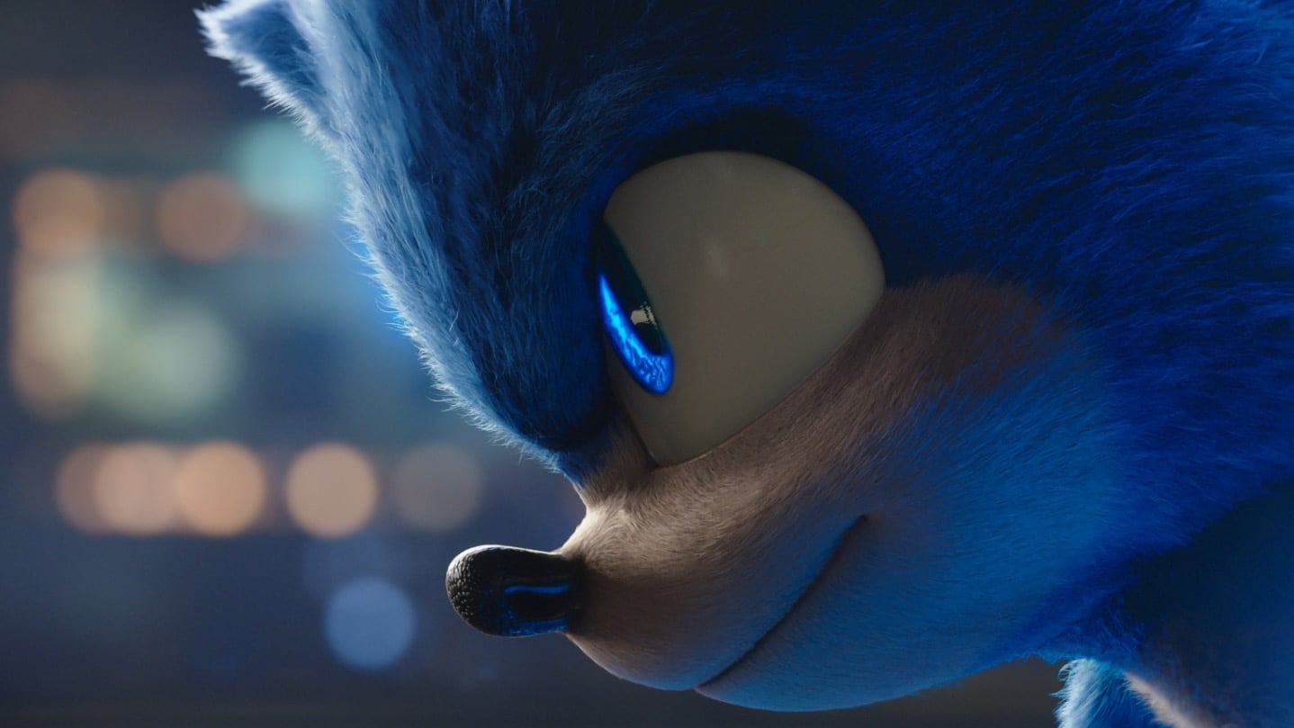 Fondo de pantalla de la película Sonic: La película en CUEVANA3 gratis