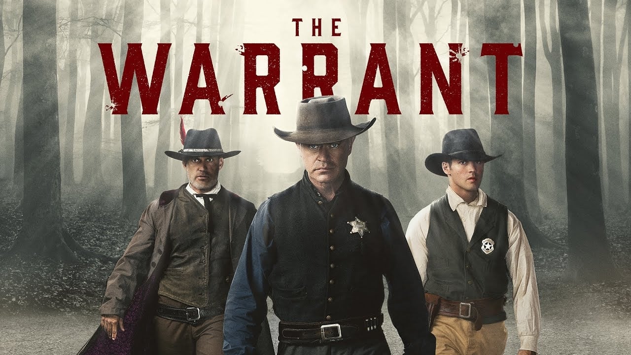 Fondo de pantalla de la película The Warrant en CUEVANA3 gratis