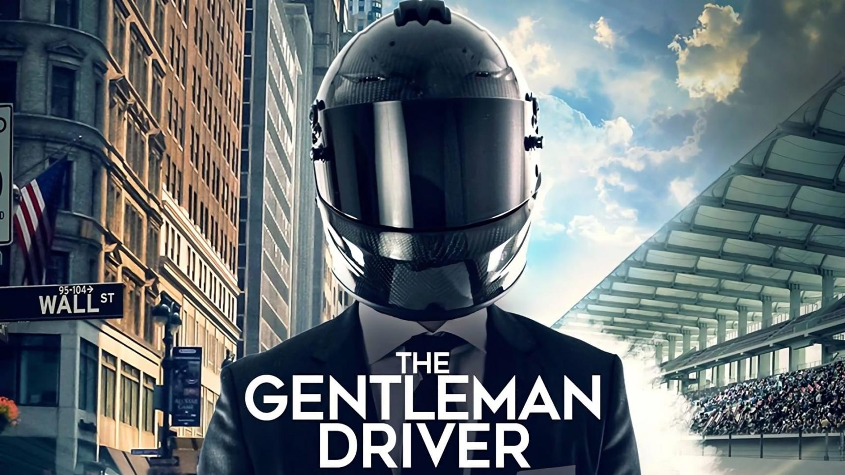 poster de The Gentleman Driver