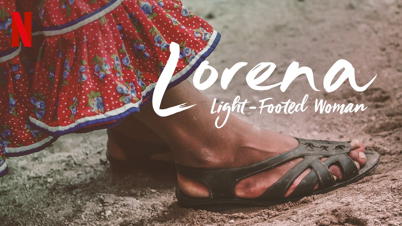 Fondo de pantalla de la película Lorena, la de pies ligeros en CUEVANA3 gratis