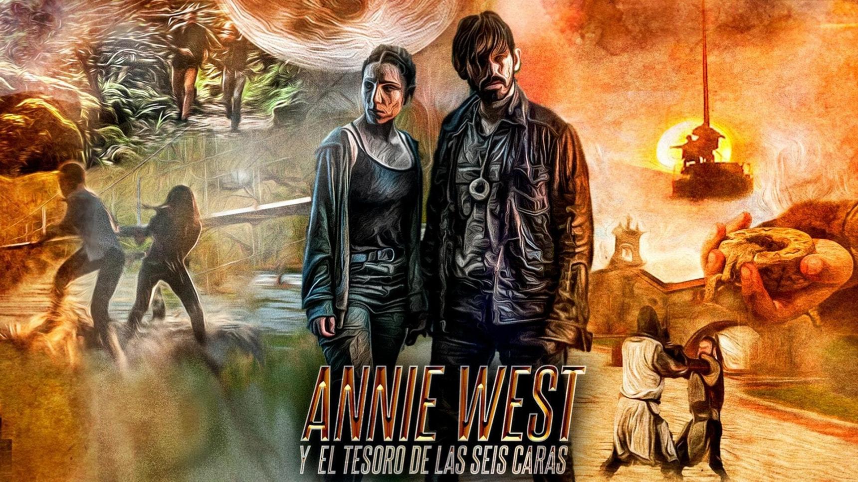 Fondo de pantalla de la película Annie West - El Tesoro de las Seis Caras en CUEVANA3 gratis