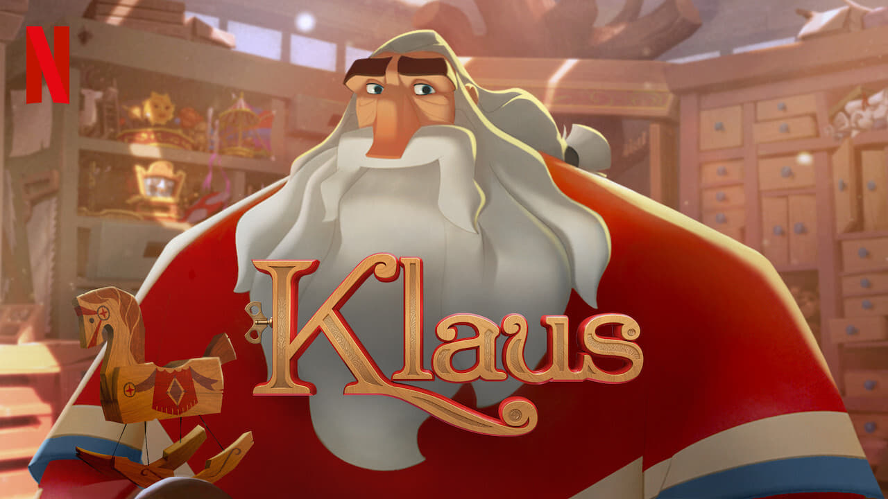 Fondo de pantalla de la película Klaus en CUEVANA3 gratis