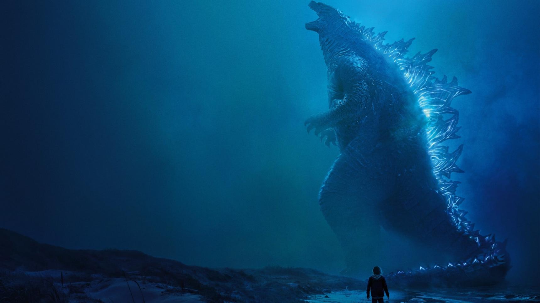 Fondo de pantalla de la película Godzilla: Rey de los Monstruos en CUEVANA3 gratis