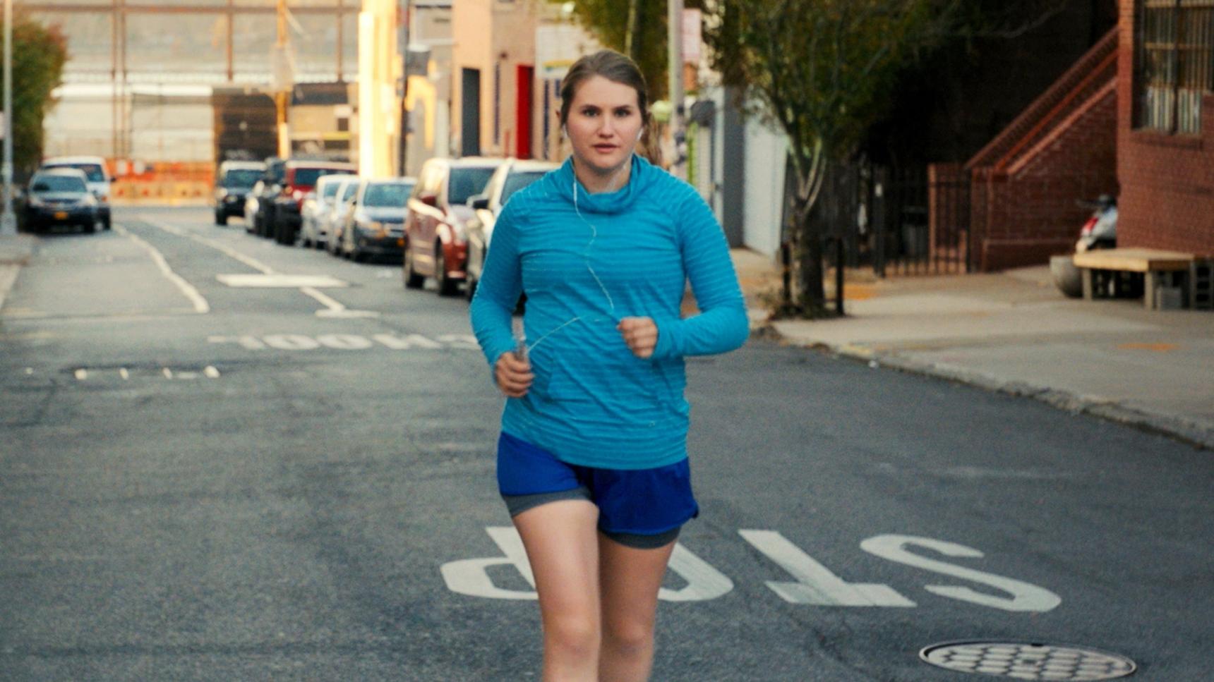 poster de Brittany Runs a Marathon