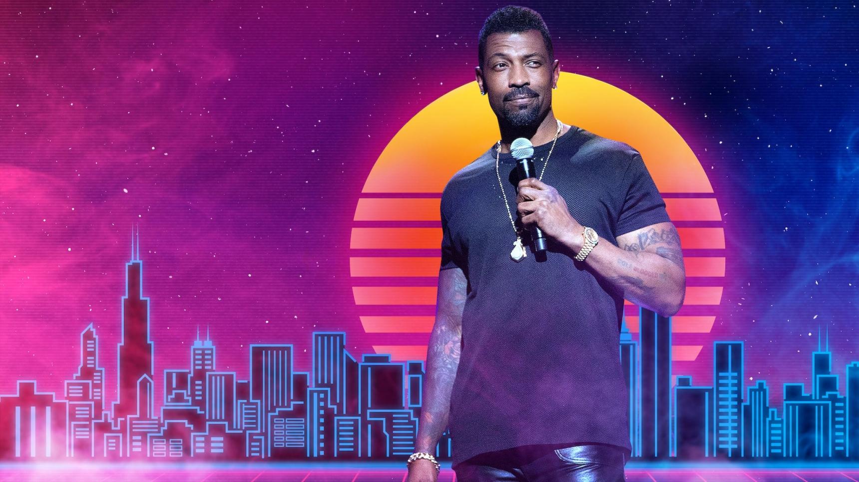 trailer Deon Cole: Cole Hearted
