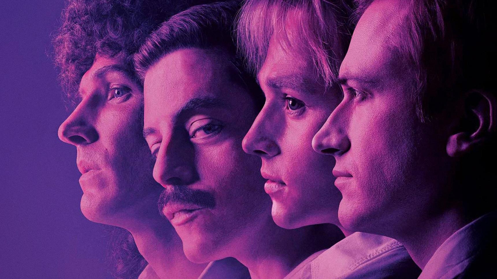 Fondo de pantalla de la película Bohemian Rhapsody en CUEVANA3 gratis