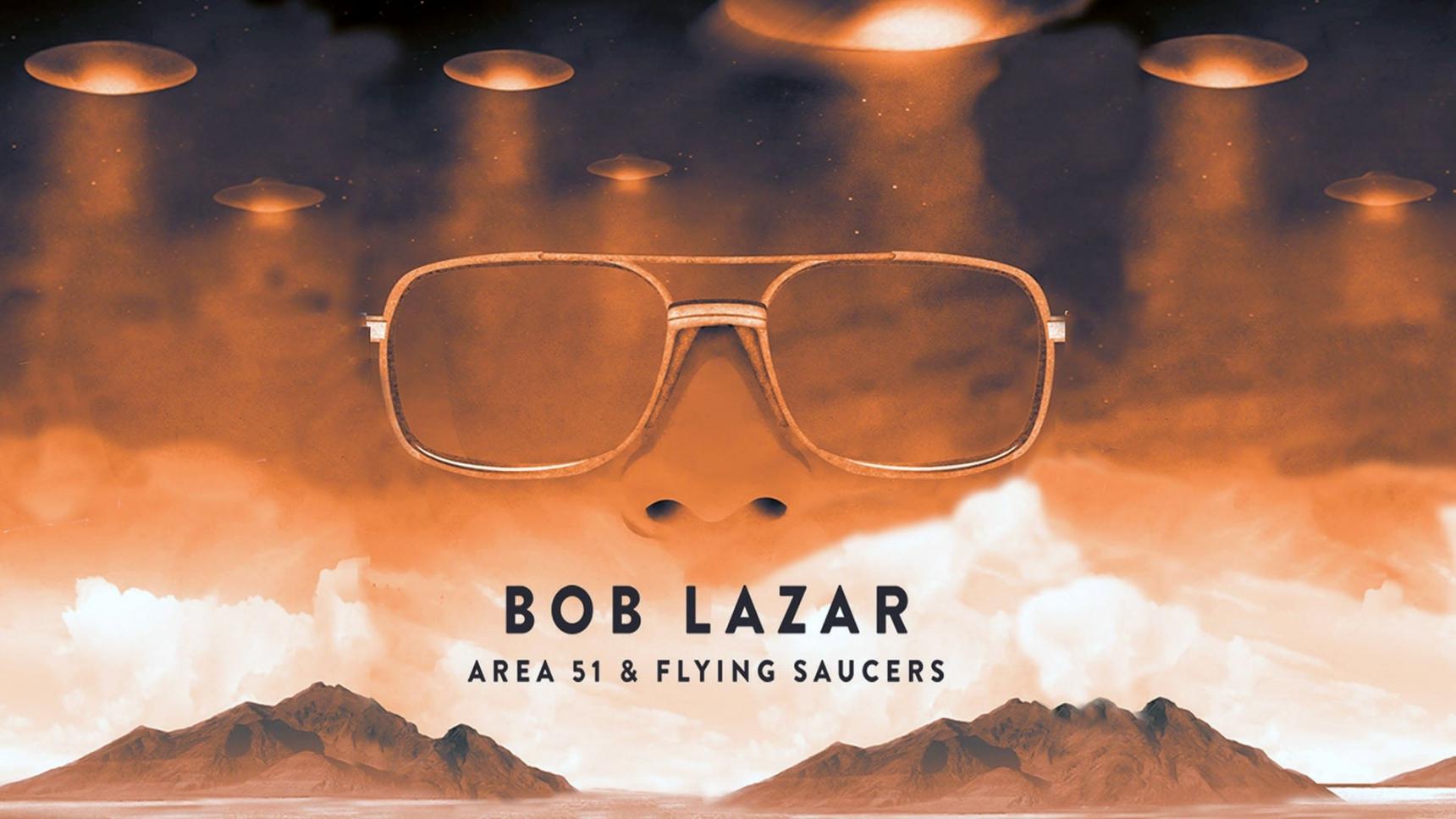 Fondo de pantalla de la película Bob Lazar: Area 51 & Flying Saucers en CUEVANA3 gratis