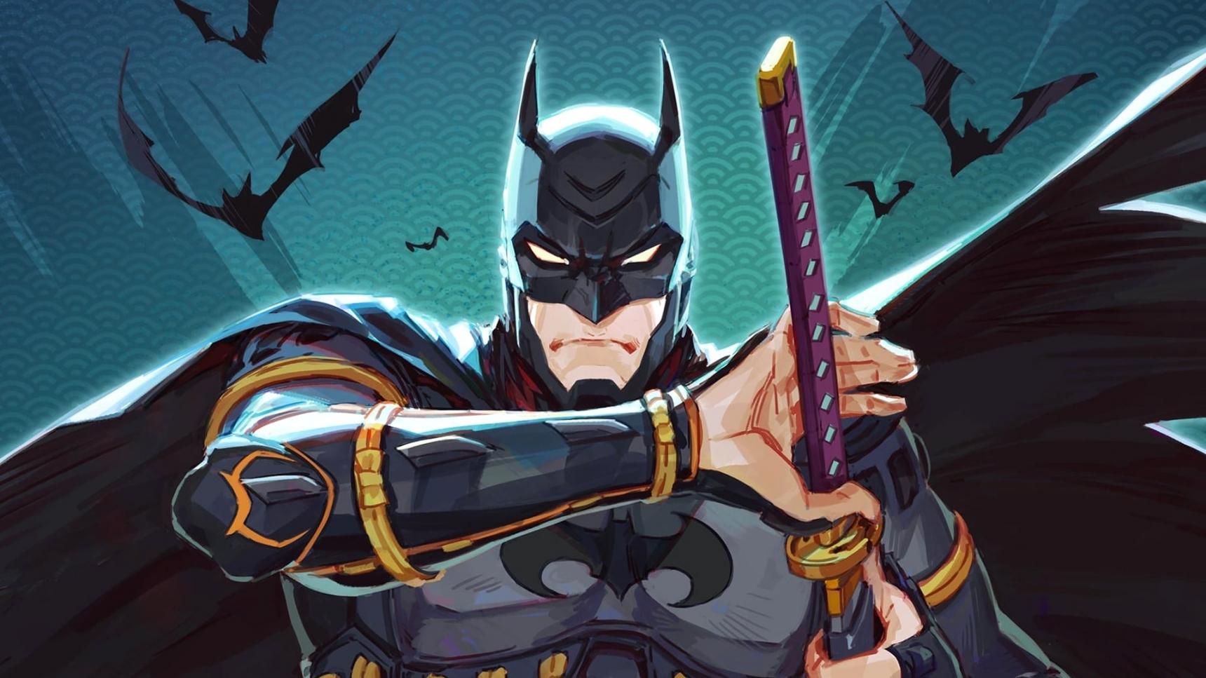 Ver Batman Ninja Online Gratis (⚜️ 2018) | CUEVANA3
