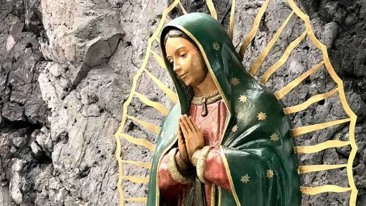 Fondo de pantalla de la película Nuestra Señora de Guadalupe en CUEVANA3 gratis