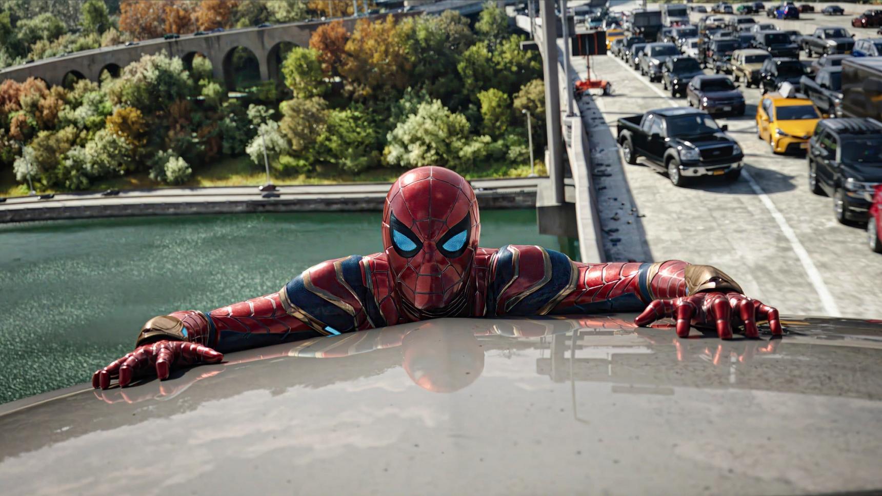 Fondo de pantalla de la película Spider-Man: No Way Home en CUEVANA3 gratis