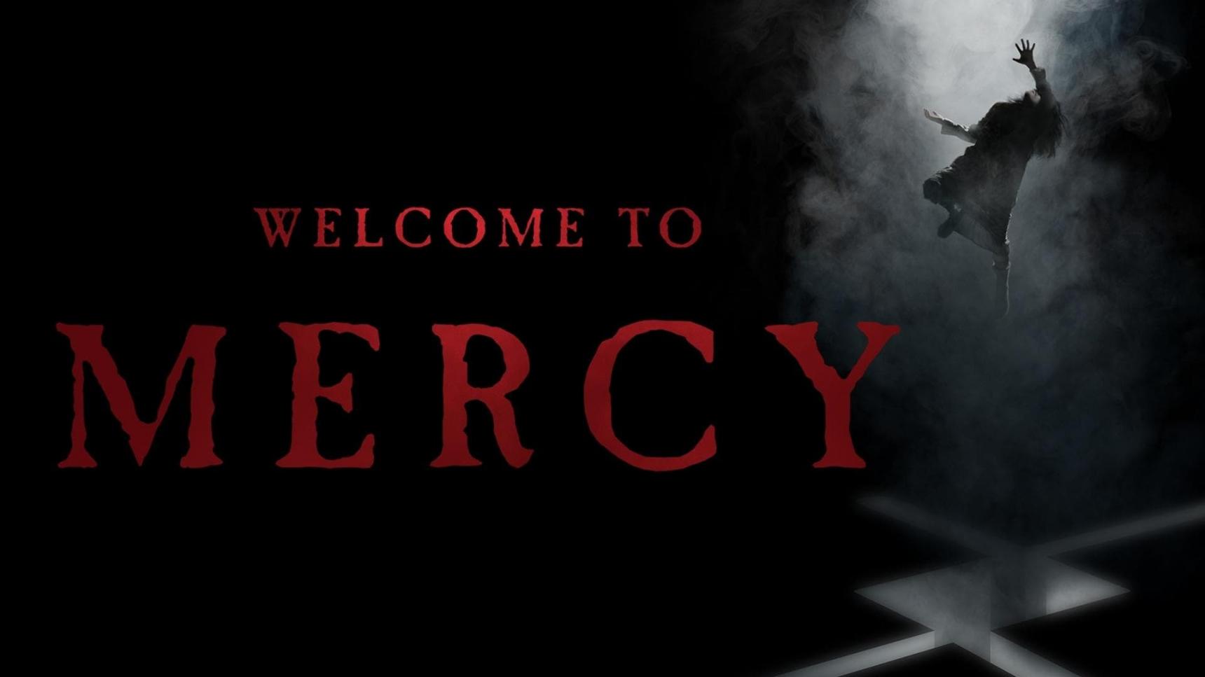 poster de Welcome to Mercy