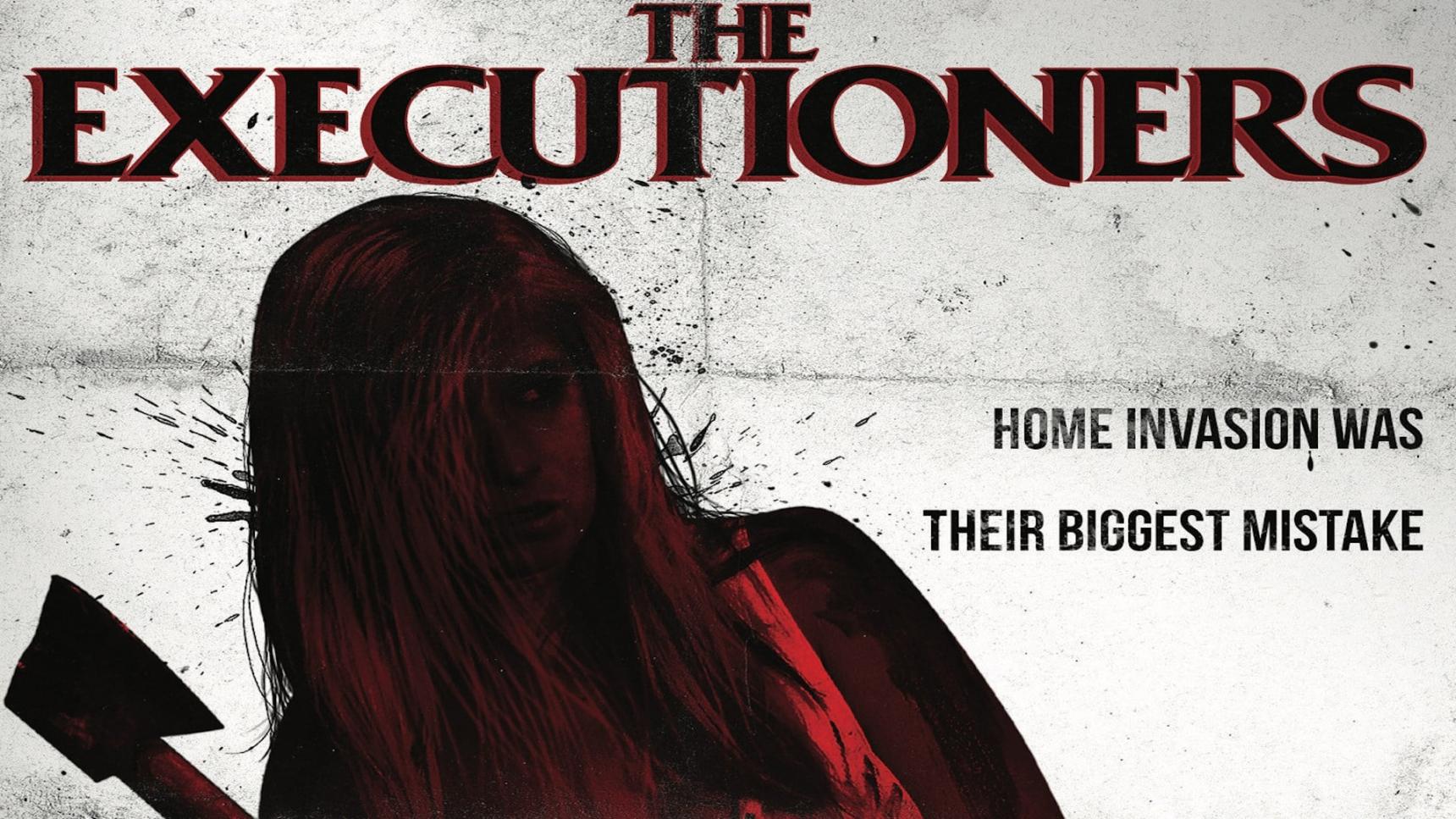 poster de The Executioners