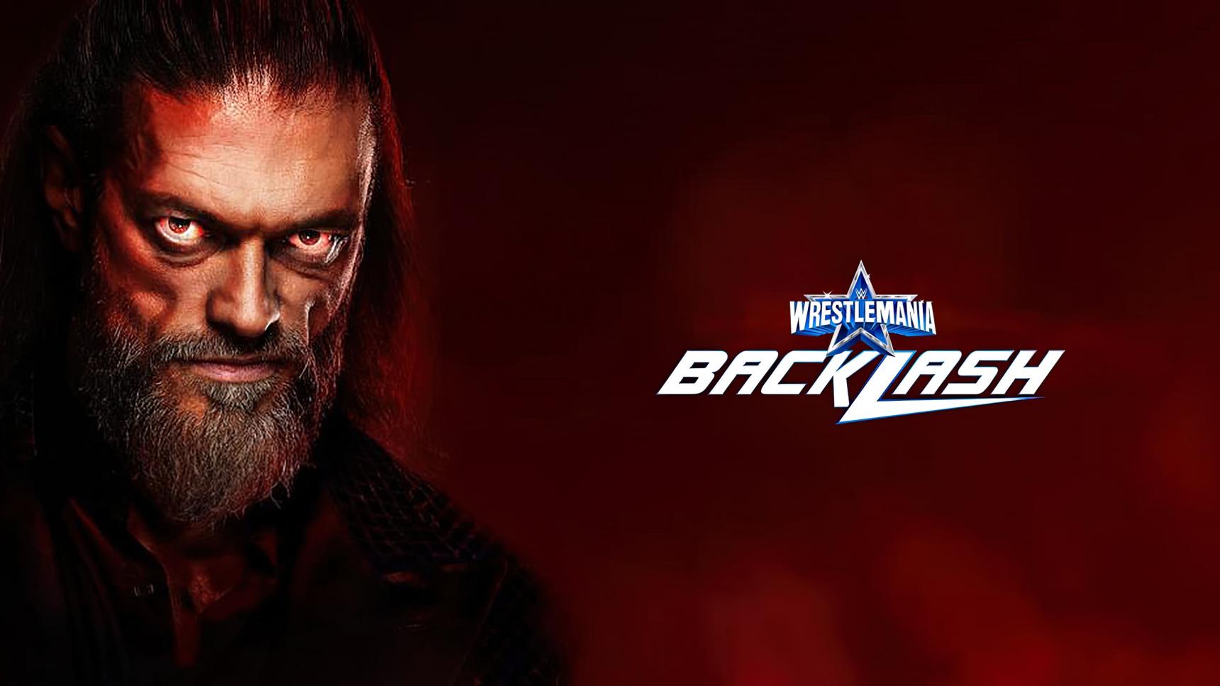 Fondo de pantalla de la película WWE WrestleMania Backlash 2022 en CUEVANA3 gratis