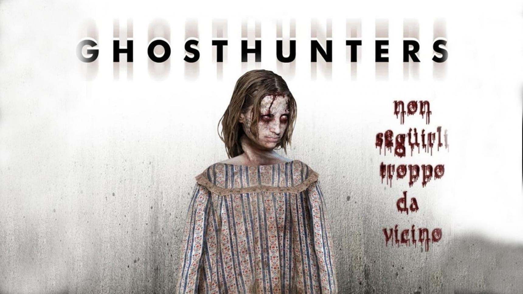poster de Ghosthunters