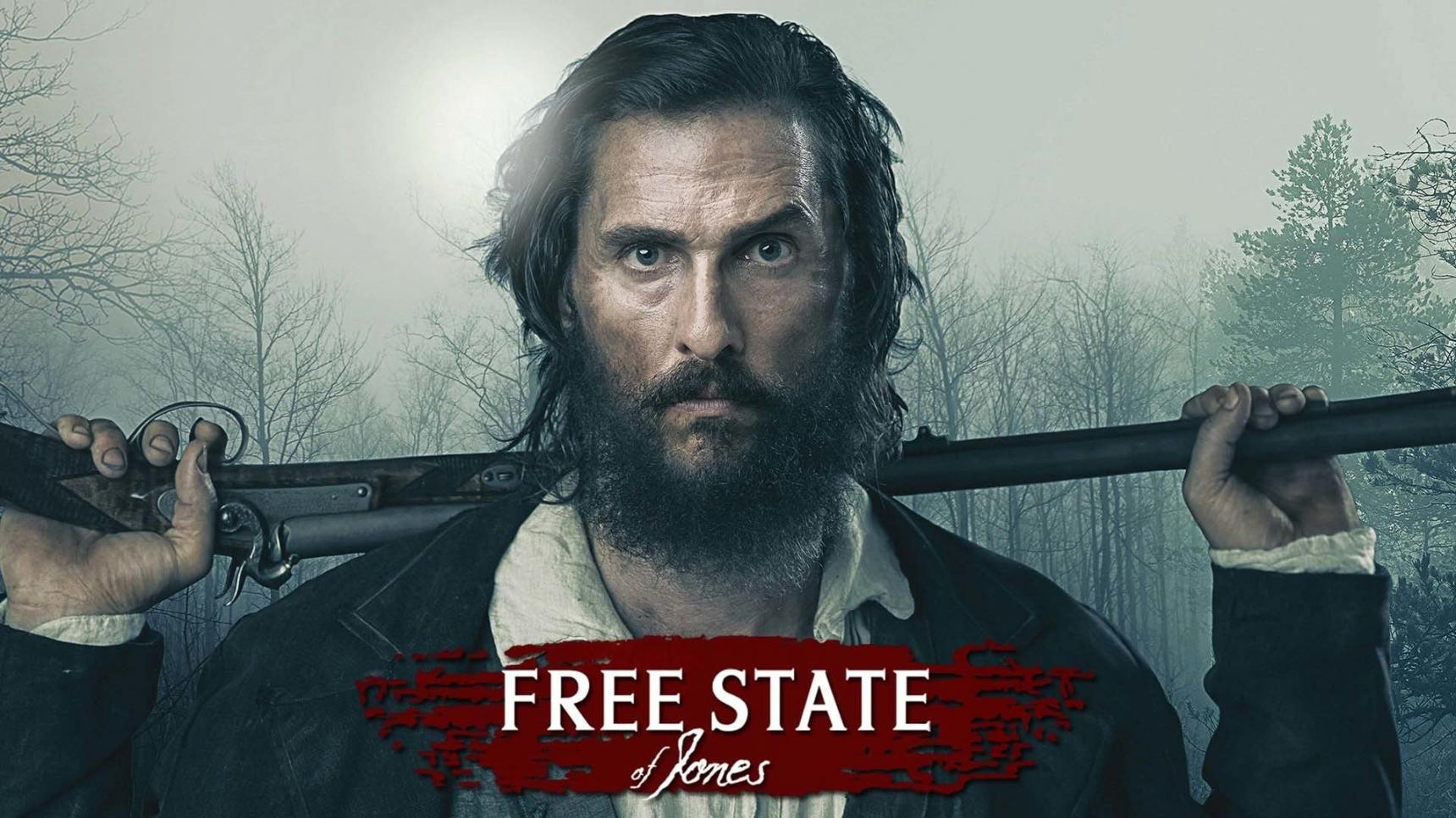 Fondo de pantalla de la película Los hombres libres de Jones en CUEVANA3 gratis