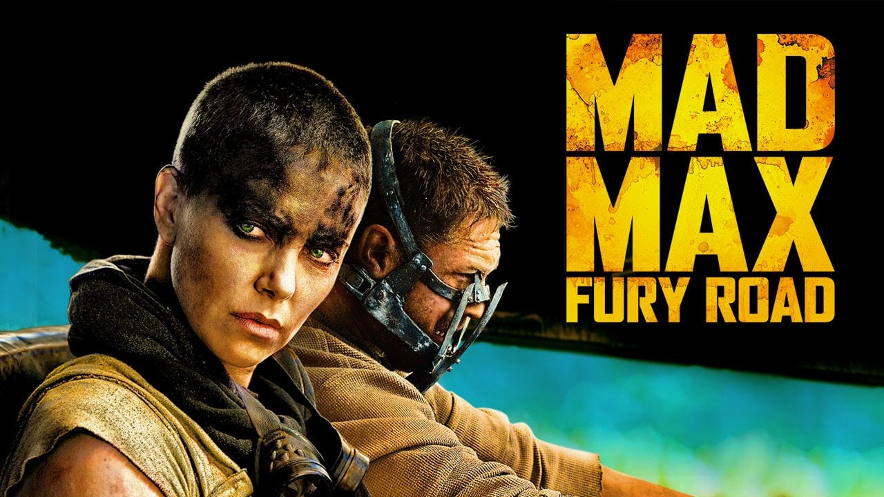 Fondo de pantalla de la película Mad Max: Furia en la carretera en CUEVANA3 gratis