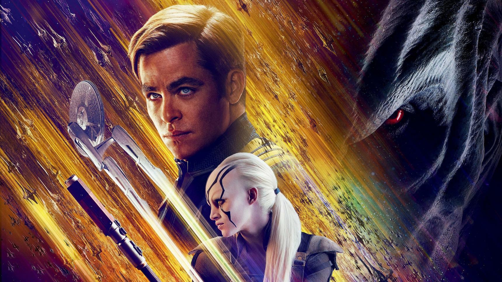 poster de Star Trek: Más allá