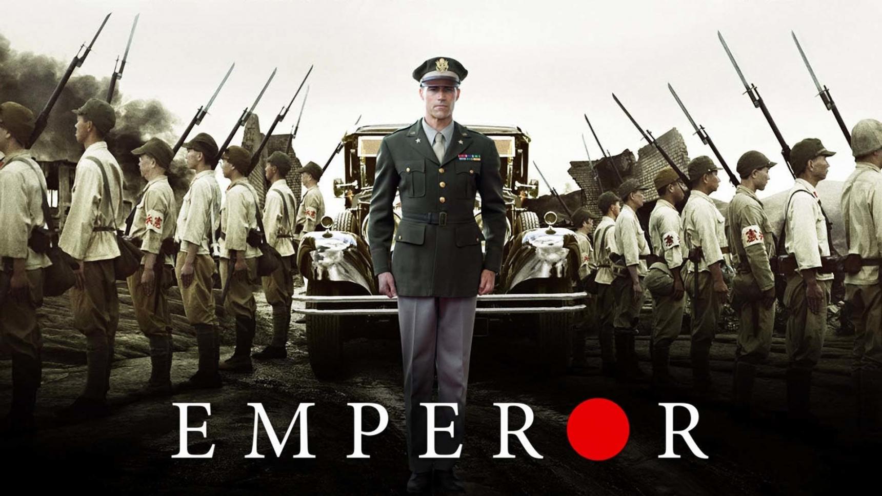 Fondo de pantalla de la película Emperador en CUEVANA3 gratis