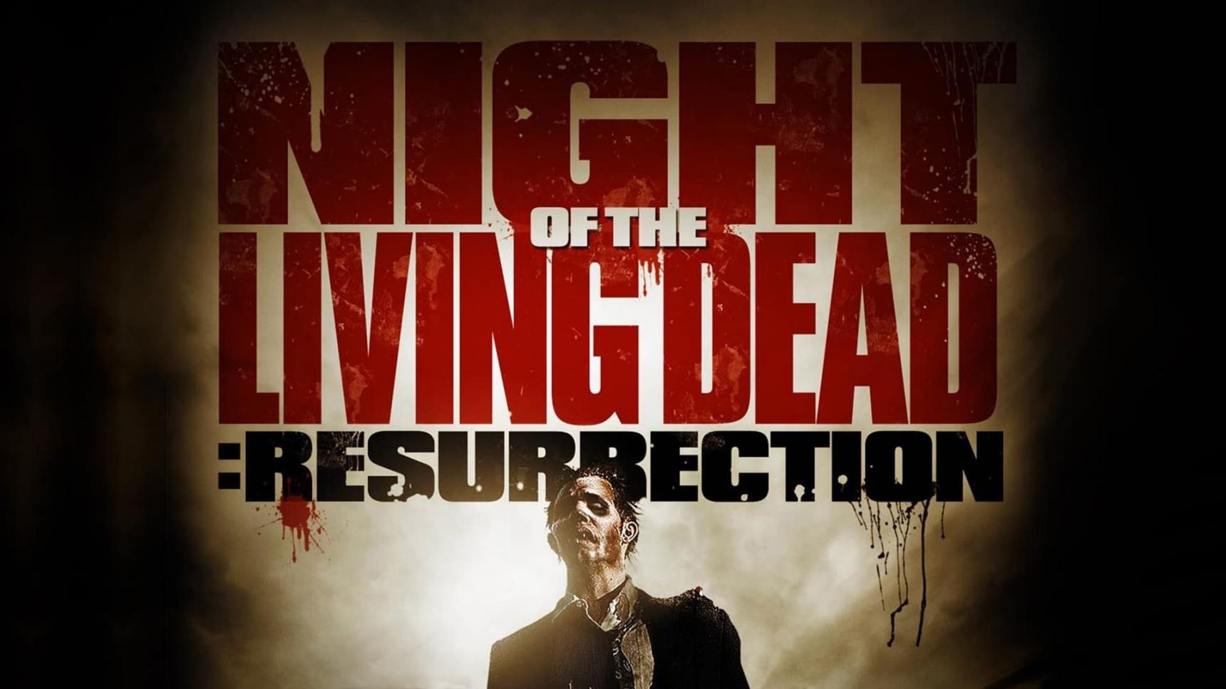 Fondo de pantalla de la película Night of the Living Dead: Resurrection en CUEVANA3 gratis