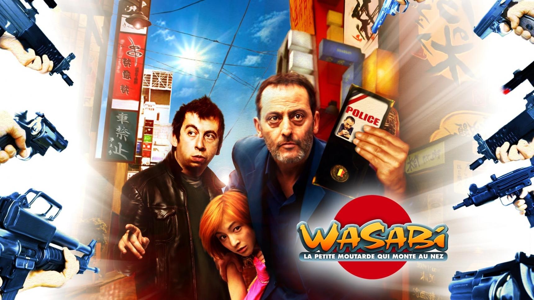 Fondo de pantalla de la película Wasabi: El trato sucio de la mafia en CUEVANA3 gratis