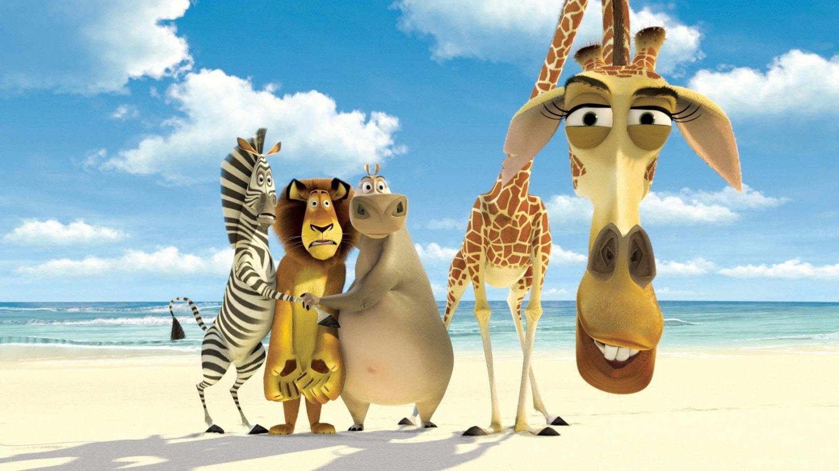 trailer Madagascar