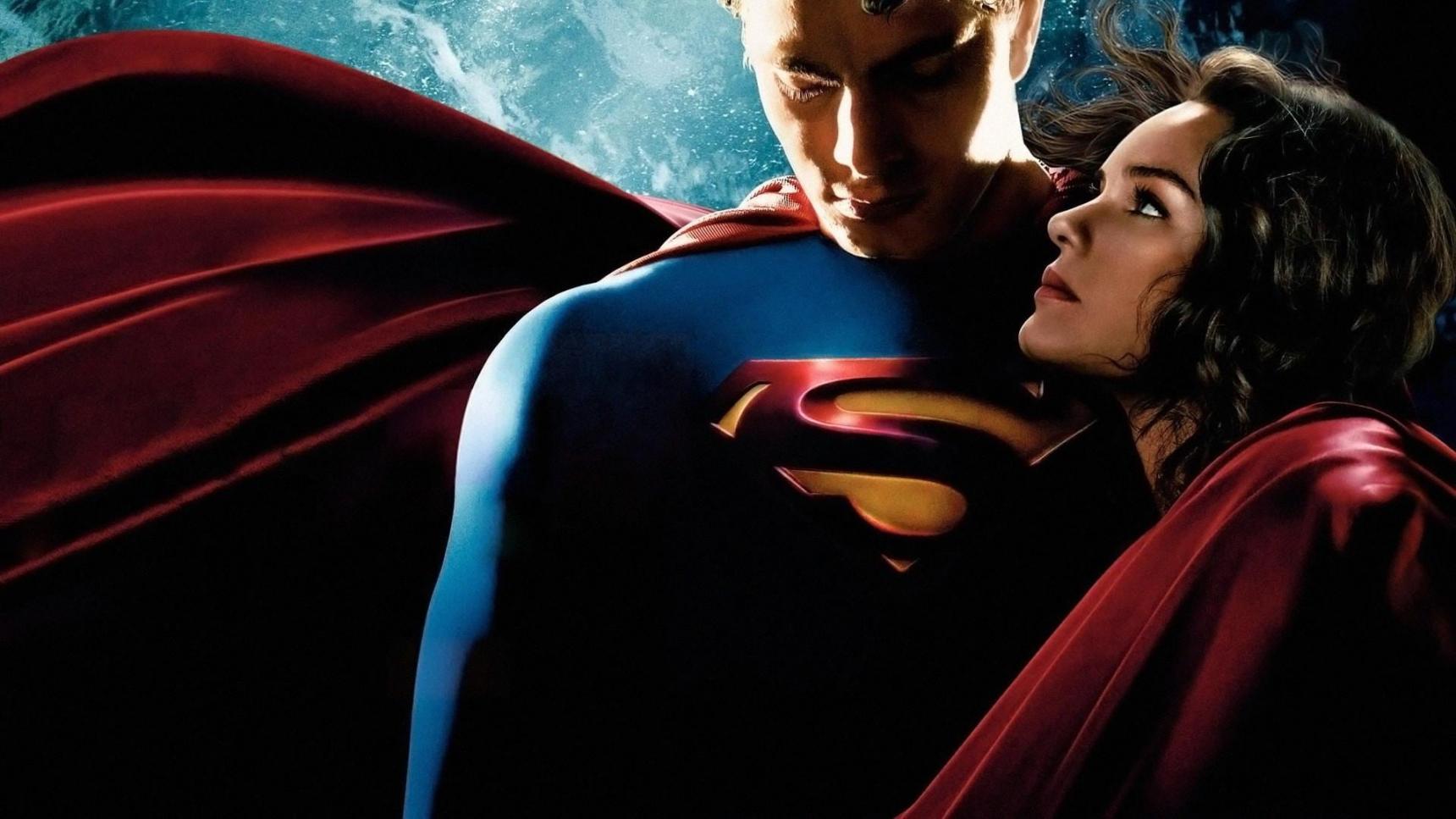 Fondo de pantalla de la película Superman Returns: El regreso en CUEVANA3 gratis