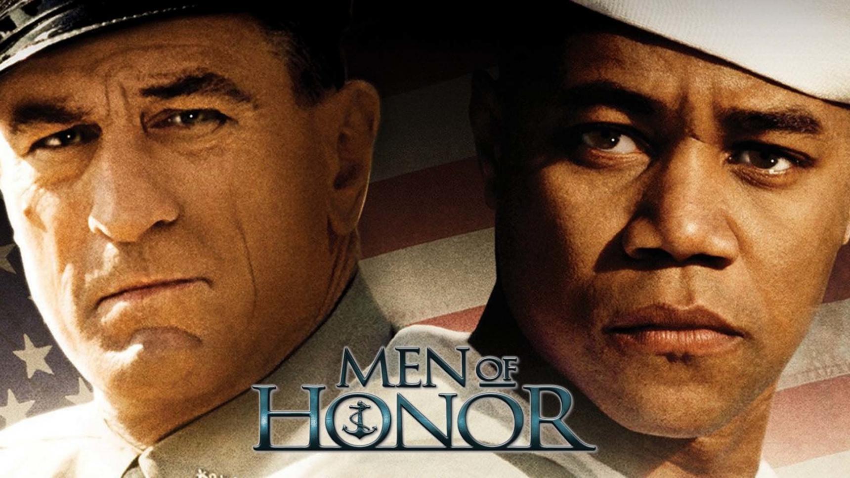 poster de Hombres de honor