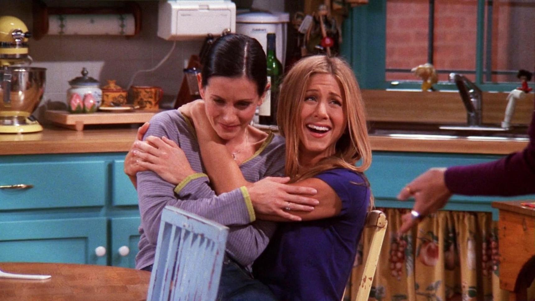 Poster del episodio 6 de Friends online