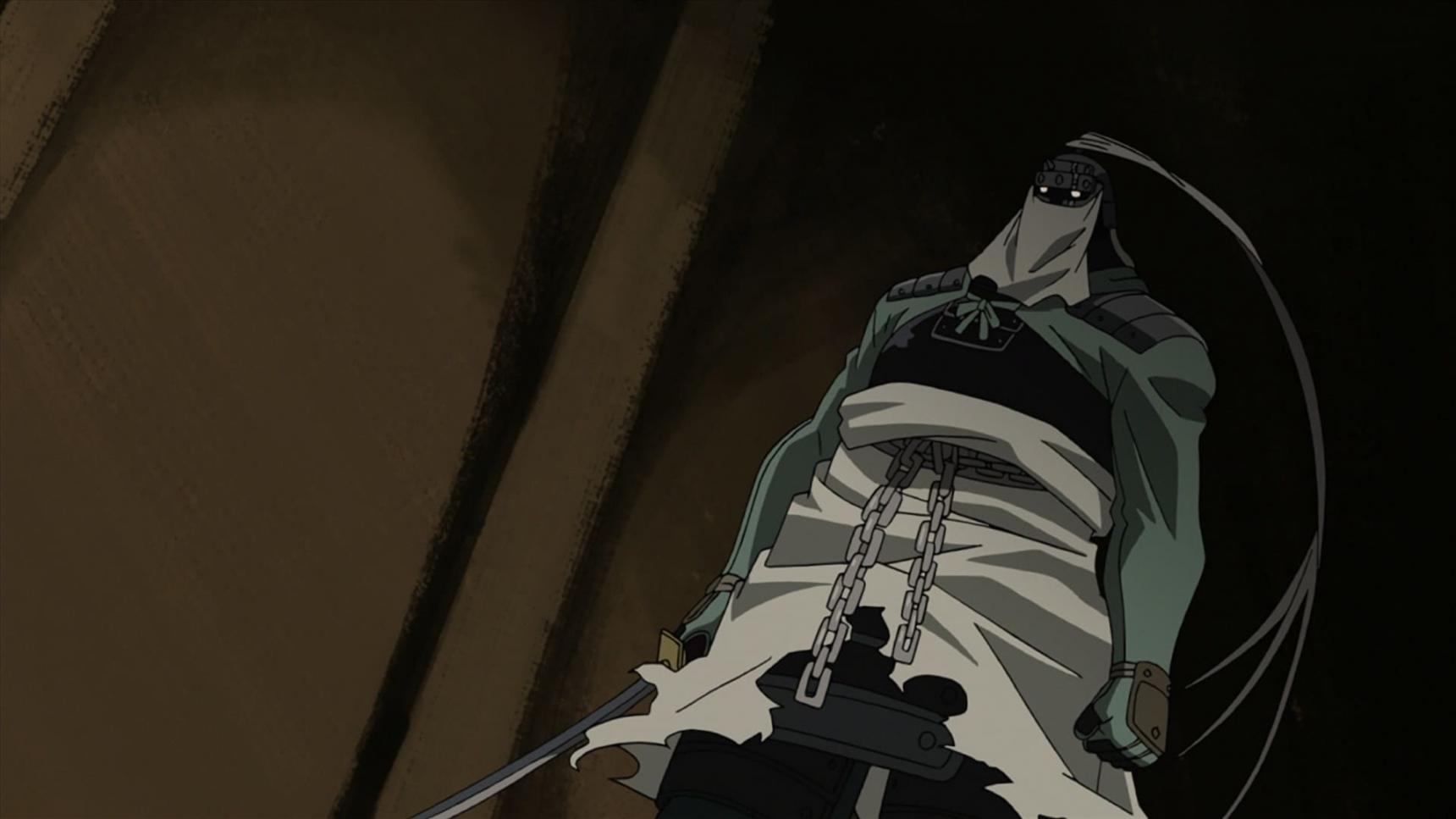 Poster del episodio 8 de Fullmetal Alchemist: Brotherhood online