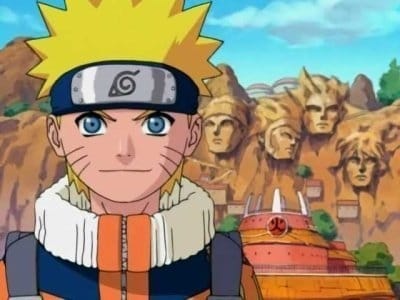 Poster del episodio 220 de Naruto online