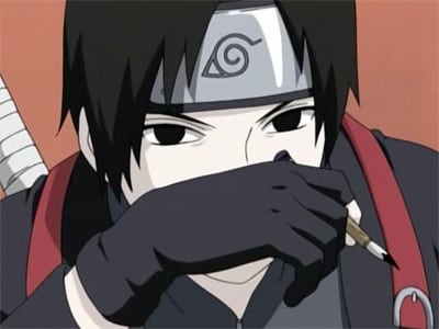 Poster del episodio 33 de Naruto Shippuden online