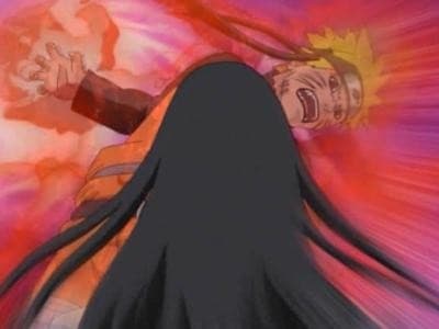 Poster del episodio 40 de Naruto Shippuden online