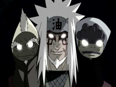 Poster del episodio 131 de Naruto Shippuden online