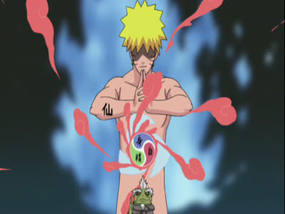 Poster del episodio 154 de Naruto Shippuden online