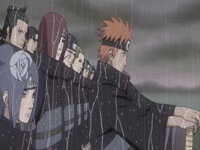 Poster del episodio 173 de Naruto Shippuden online