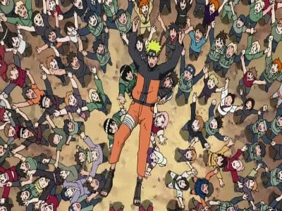 Poster del episodio 175 de Naruto Shippuden online