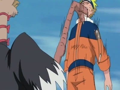 Poster del episodio 185 de Naruto Shippuden online